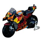 Miniatura Moto GP 2021 KTM RC16 Redbull Brad Binder 33 1:18 - Maisto