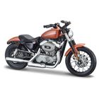 Miniatura Moto Harley Davidson 2007 XL 1220 N Nightster-1:18