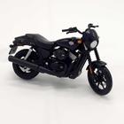 Miniatura Moto Harley Davidson 2015 Street 750 - 1:18