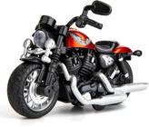 Miniatura Moto Harley Davidson Escala 1:12 XZ-1191