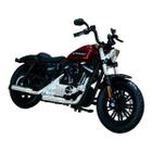 Miniatura Moto Harley Davidson Forty Eight Special 1:18
