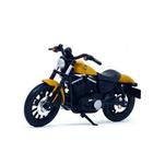 Miniatura Moto Harley Davidson Iron 883