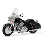 Miniatura Moto Harley Davidson Road King Classic 2013