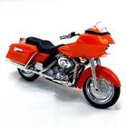 Miniatura Moto Harley Davidson S38 2002 FLTR Road Glide - 1:18