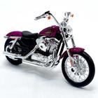 Miniatura Moto Harley Davidson S38 2013 XL 1200V Seventy-Two - 1:18