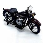 Miniatura Moto Harley Davidson S41 1928 JDH Twin Cam - 1:18