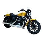 Miniatura Moto Harley Davidson Sportster Iron 883 1:18