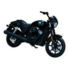 Miniatura Moto Harley Davidson Street 750 2015 1:18