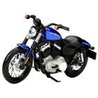 Miniatura Moto Harley Davidson Xl 1200N Nightster 2012 S37 1/18 Maisto 31360