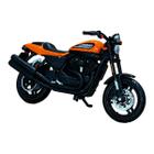 Miniatura Moto Harley Davidson XR 1200X 2011 1:18