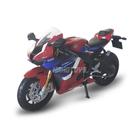 Moto de Ferro Corrida Miniatura Honda CBR1000RR 1:12 na Caixa Maisto -  Miniaturas de Motos - Magazine Luiza