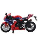 Miniatura Moto Honda CBR1000RR-R Fireblade RSVV4 Escala 1:12