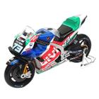 Miniatura Moto Trilha Honda CR-250R Coleção Colecionador Top em