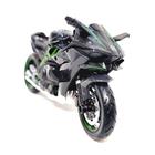 Miniatura Moto Kawasaki Kx 250f Trilha Motocross Maisto 1/18