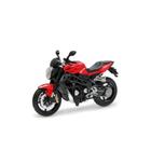 Miniatura Moto Mv Agusta Brutale 1090 R 1:12 - Maisto