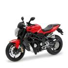 Miniatura Moto Mv Agusta Brutale 1090 R Moto Esportiva Mini - A.R Variedades MT