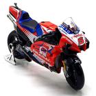 Miniatura Moto Pramac Racing 2021 5 Johann Zarco - 1:18 - Maisto