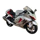 Miniatura Moto Suzuki Hayabusa Maisto 1:12