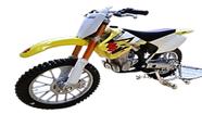 miniatura moto Suzuki RM-Z250 GAM0442