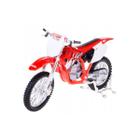 Miniatura Moto Trilha Cross 1:18