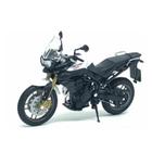 Miniatura Moto Triumph Tiger 800 1:18 Welly