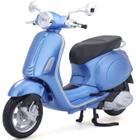 Miniatura Moto Vespa Primavera 150 Maisto 1/12 - New Ray