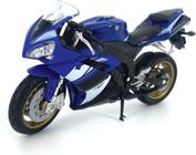 Miniatura Moto Yamaha Ttr 250 Trilha Motocross 1/18