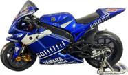 Miniatura Moto Yamaha Factory Racing Team Maisto 1:18
