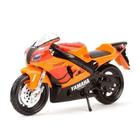 Miniatura Moto Yamaha Yzf-R7 Coleção Maisto 1/18 - A.R Variedades Mt