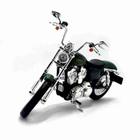 Miniatura Motocicleta 1/12 Harley Davidson Custom 13 Xl 1200V Seventy Two 2013 Maisto 32320