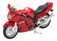 Miniatura Motos Bike Honda Original 118 Welly