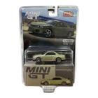 Miniatura Nissan Skyline GTR R34 MiniGT 697 1:64