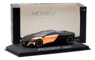 Miniatura Norev Peugeot Concept Car Onyx Metal 1/43