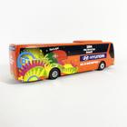 Miniatura Ônibus Hyundai Copa Mundo Brasil 2014 Seleções Team Bus