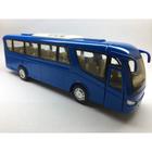 Miniatura ônibus inter. - dia cast