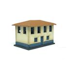 Miniatura Para Maquete De Casa Rural Mod.03 1/87 Ho Studio Dio 87249