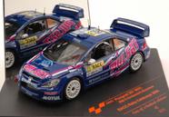 Miniatura Peugeot 307 Rally WRC 66 D.Snobeck 2009 1/43 - VITESSE