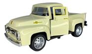 Miniatura Pickup Antiga 1955 Carrinho Metal Antigo - Europio