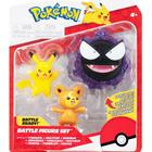 Kit 48 Miniaturas Pokemons 3cm + 3 Pokemon 5cm +3 Pokebolas - amazing -  Boneco Pokémon - Magazine Luiza