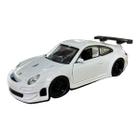 Miniatura Porsche 911 GT3 RSR Branco RMZ 1:32