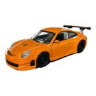 Miniatura Porsche 911 GT3 RSR Laranja RMZ 1:32