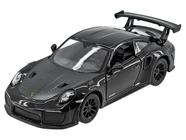 Miniatura Porsche GT2 RS Preto Carrinhos de coleção