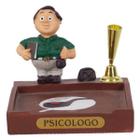 Miniatura Profissional Psicologo De Resina 8Cm - Meerchi