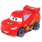 Miniatura - Relâmpago McQueen - Mini Racers Filme Carros - Disney Pixar - HTP98