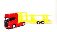 miniatura Scania R 730 cegonha GAM0841