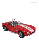 Miniatura Shelby Cobra 1965 Metal Ferro Fricção Coleção