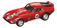 Miniatura Shelby Cobra Daytona Coupe 1965 Escala 1/43