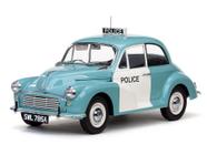 Miniatura Sun Star Morris Minor Policia Reino Unido 1/12