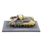 Miniatura Tanque Guerra MK.III Valentine 8TH Libya 1941 1/43