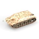 Miniatura Tanque Jagdpanzer IV 1/72 Easy Model 36125